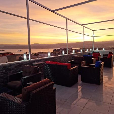 Zuwwar Aqaba Hotell Exteriör bild