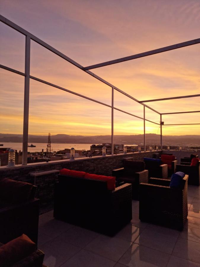 Zuwwar Aqaba Hotell Exteriör bild
