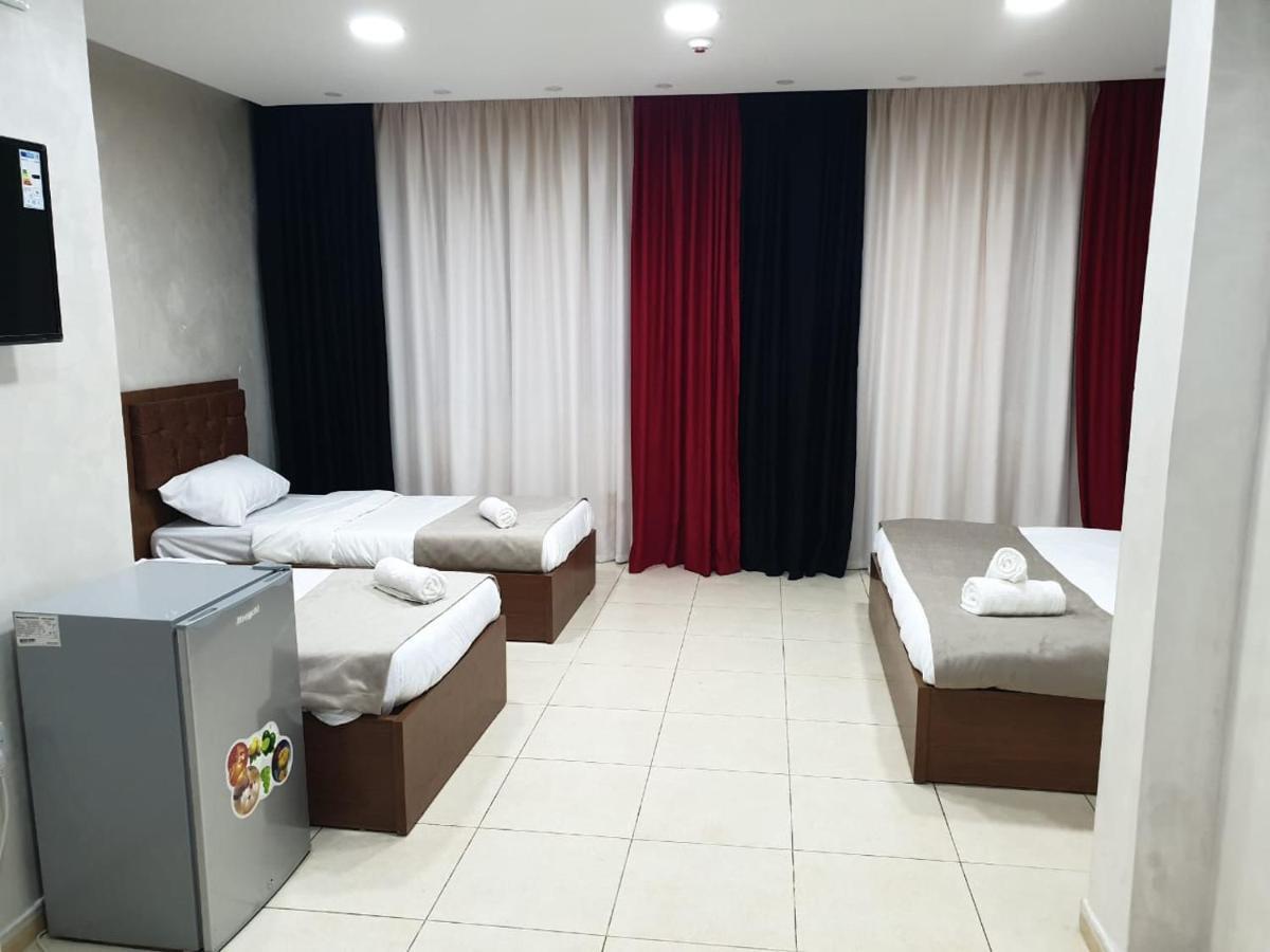 Zuwwar Aqaba Hotell Exteriör bild