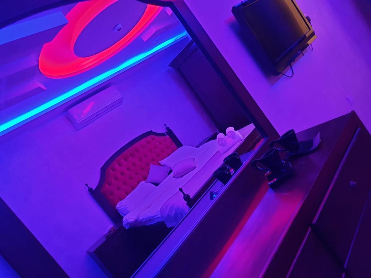 Zuwwar Aqaba Hotell Exteriör bild