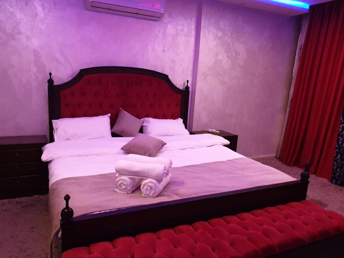 Zuwwar Aqaba Hotell Exteriör bild