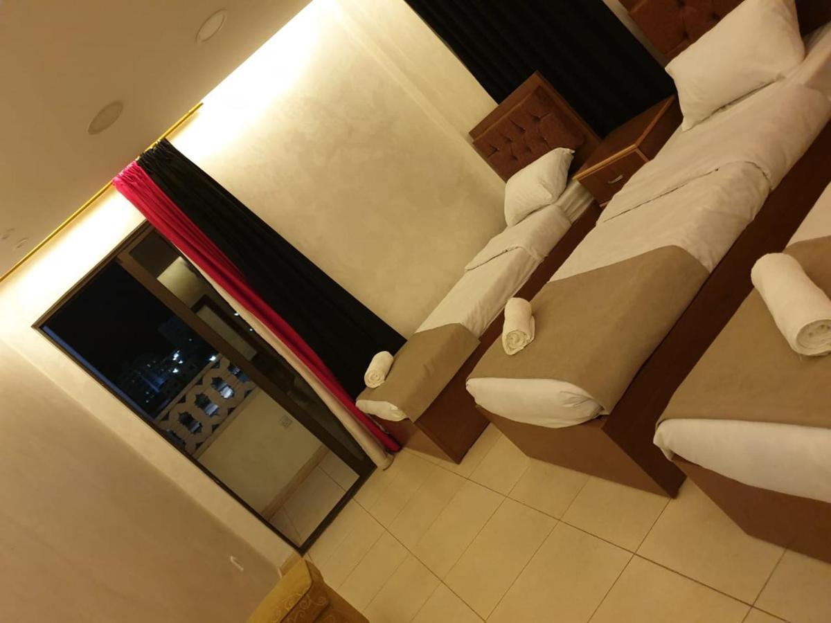 Zuwwar Aqaba Hotell Exteriör bild