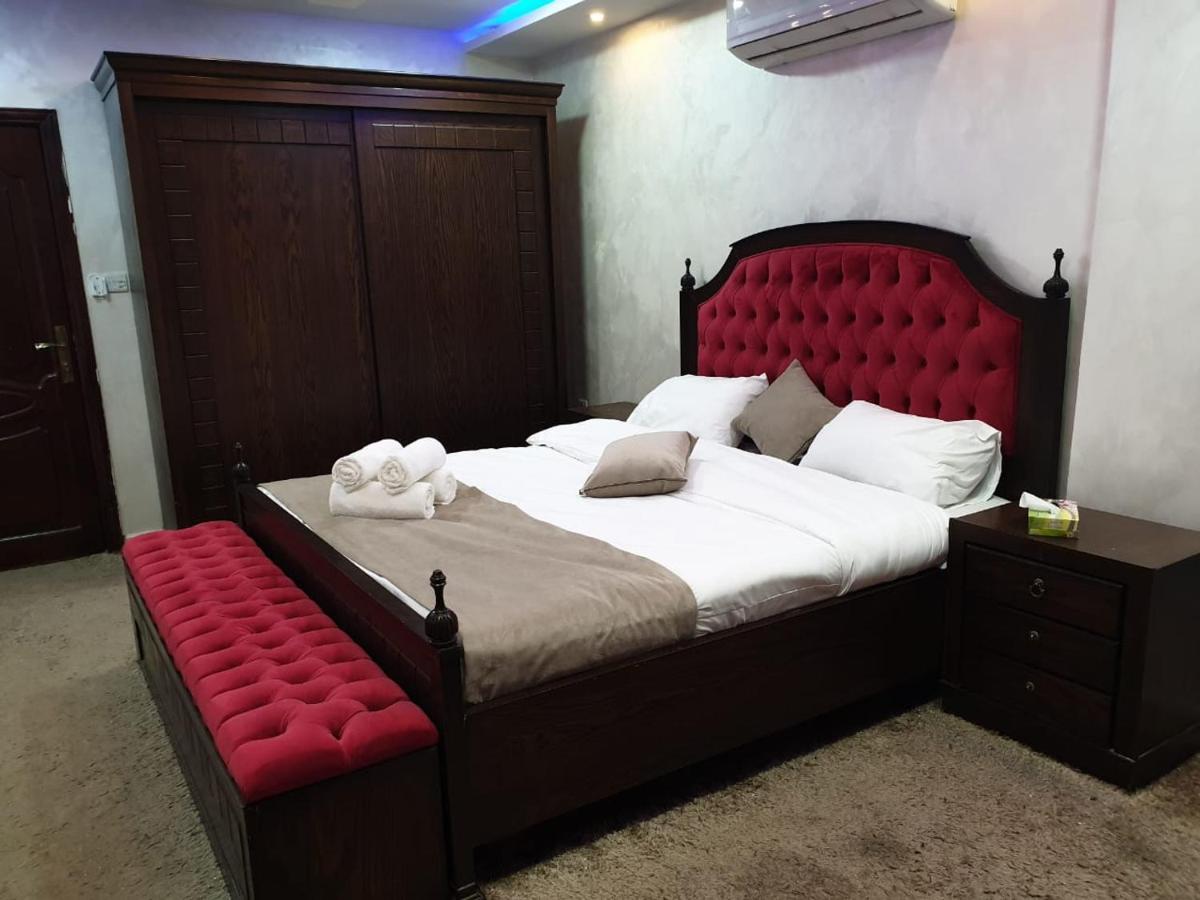 Zuwwar Aqaba Hotell Exteriör bild
