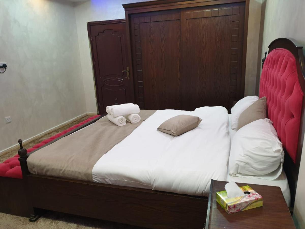 Zuwwar Aqaba Hotell Exteriör bild
