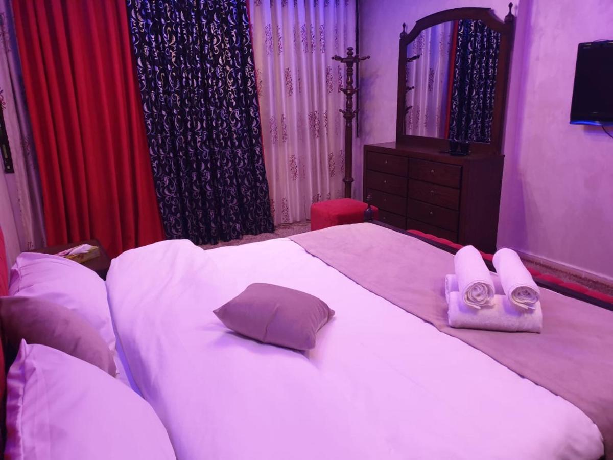 Zuwwar Aqaba Hotell Exteriör bild
