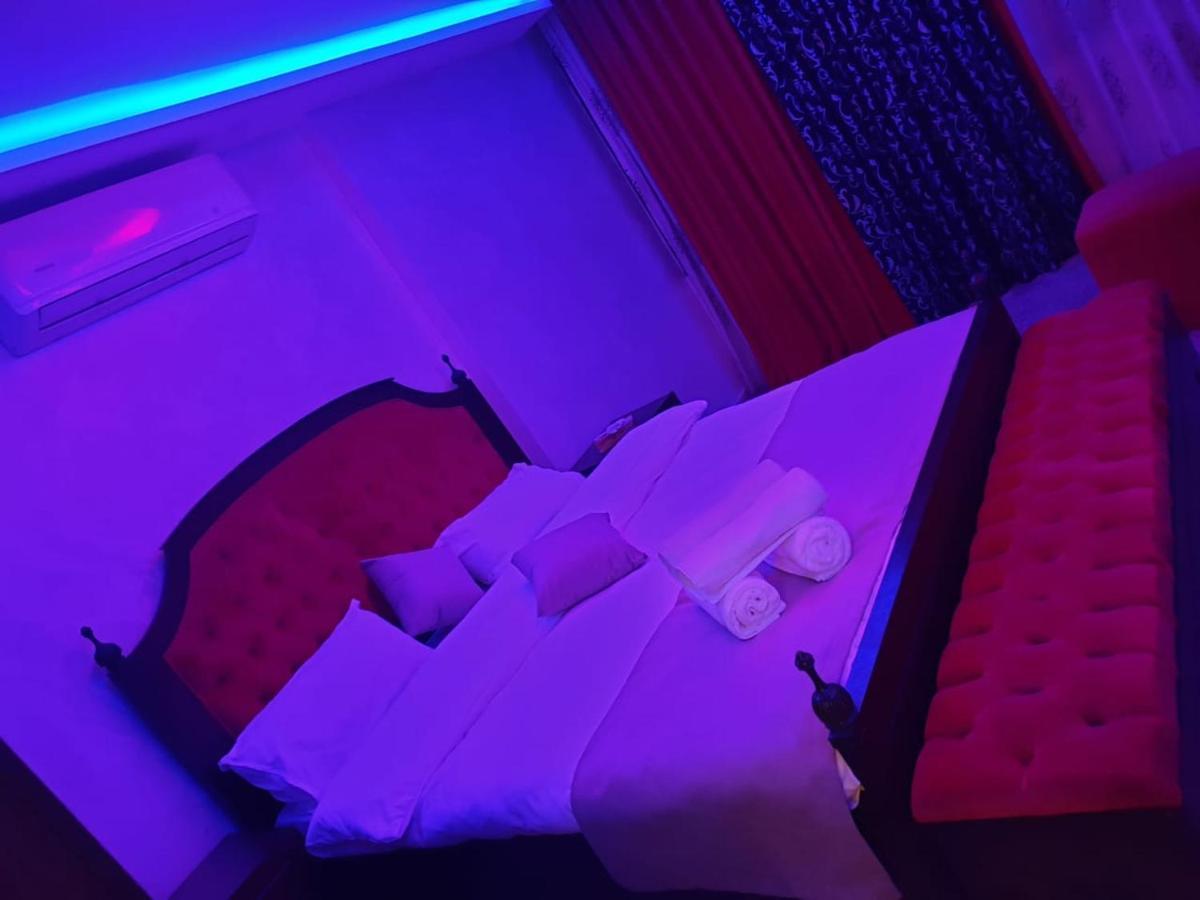 Zuwwar Aqaba Hotell Exteriör bild