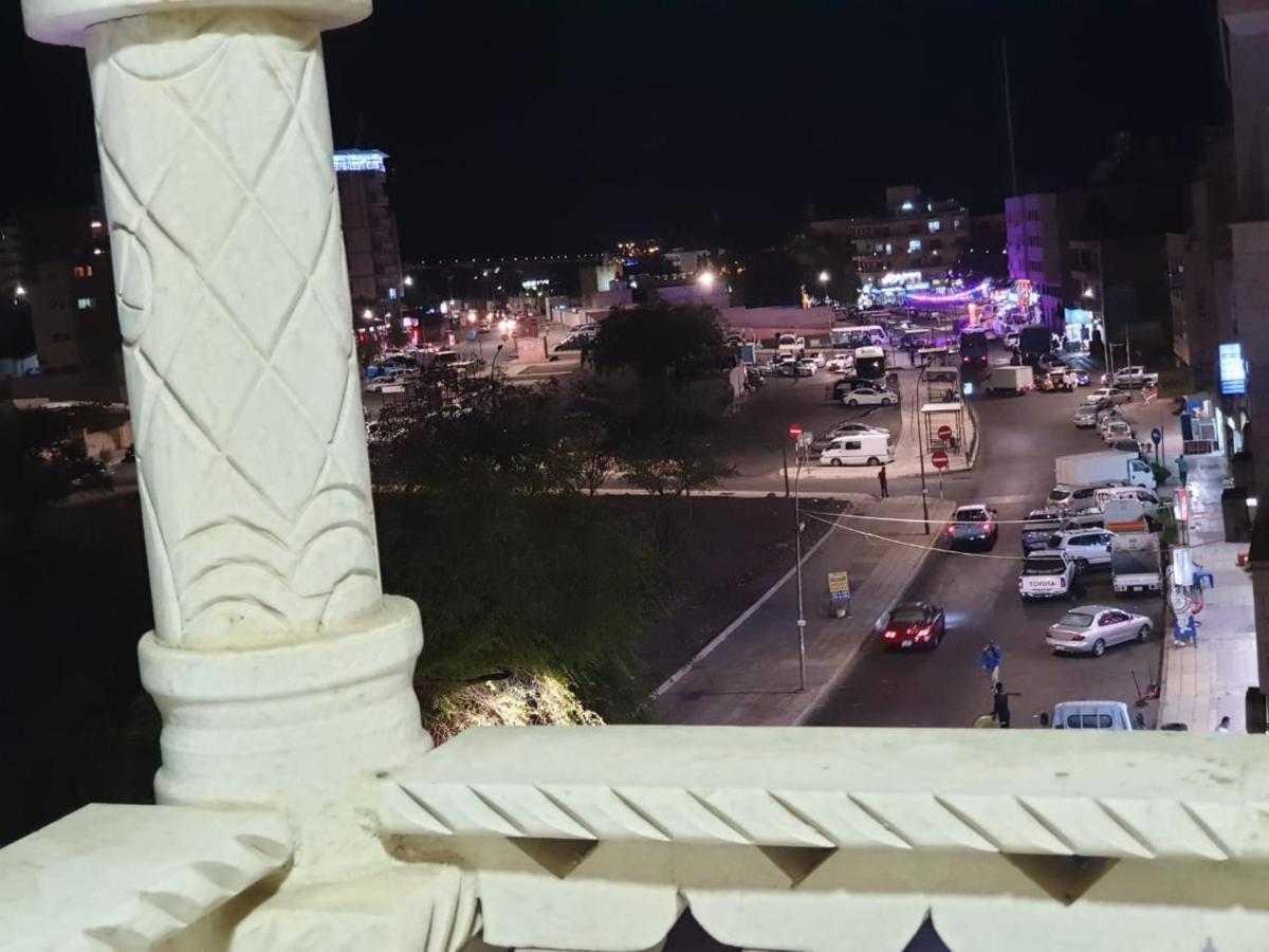 Zuwwar Aqaba Hotell Exteriör bild
